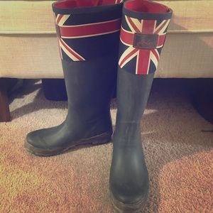 Joules Rain Boots